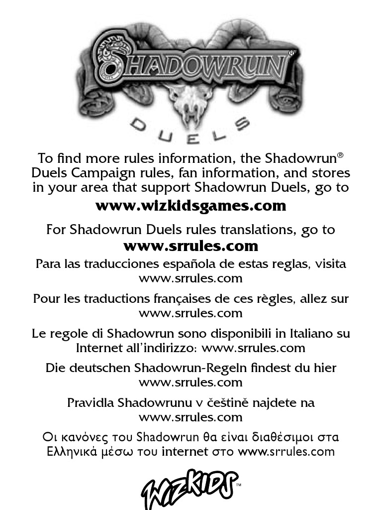 Shadowrun Rules Pdf Dice Gaming