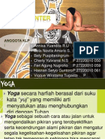 Presentasi Yoga