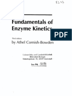 Fundamentals of Enzyme Kinetics