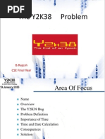 Download Y2K38 Problemppt by Rajesh Rockzz SN128656385 doc pdf