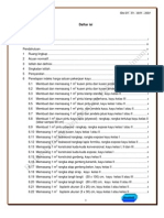 118106230 Sni Dt 91 0011 2007 Tata Cara Perhitungan Harga Satuan Pekerjaan Kayu