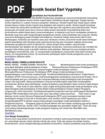 Download Teori Konstruktivistik Sosial Dari Vygotsky by Tores Ibz SN128667483 doc pdf