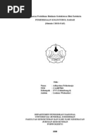 Download PEMERIKSAAN KOLESTEROL DARAH by Adhyatma Prihatmojo SN128668078 doc pdf