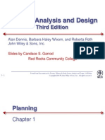 Systems Analysis and Design PDF