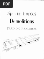 Download SF Demolitions Instructor Manual by OlegVal SN12867768 doc pdf