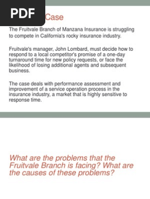 Manzana Underwriting Insurance