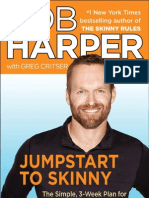 JUMPSTART TO SKINNY by Bob Harper