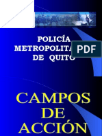 Policía Metropolitana