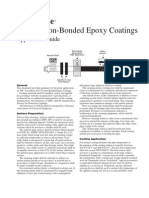 3M Fusion-Bonded Epoxy Coatings