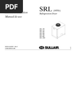 Crdii: Refrigeration Dryer | PDF | Clothes Dryer | Switch