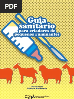 Guia Sanitário para Criadores de Pequenos Ruminantes
