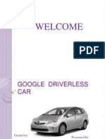 Google Car.ppt