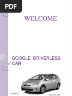 Google Car.ppt