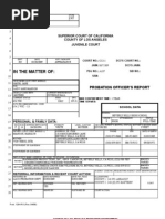 PSI Report Sample