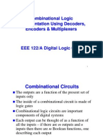 Eee 122 Combination Al Logic Chapter 4