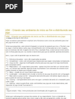 Download UDK - Criando seu ambiente do incio ao fim e distribuindo seu jogopdf by Allan Lima SN128709056 doc pdf
