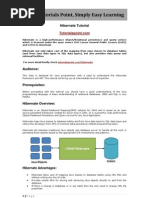 Hibernate Tutorial