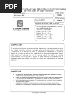 objetivos circuitos