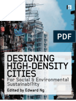 Designing High-Density Cities