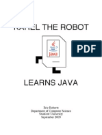 Karel Learns Java