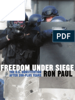 63975579 Ron Paul Freedom Under Siege the U S Constitution After 200 Years 1987