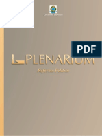 Revista Plenarium - Reforma Política
