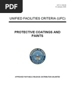 USDOD Protective Coatings and Paints