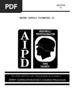 Download US Army Plumbing II Water Supply by Space_Hulker SN12873026 doc pdf