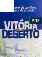 Victoria en El Desierto -John Bevere
