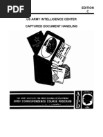 Download Army Captured Document Handling by Space_Hulker SN12873205 doc pdf