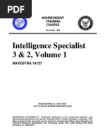 Download Navy Intel Specialist 3  2 Vol 1 by Space_Hulker SN12873350 doc pdf