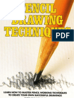 David Lewis Pencil Drawing Techniques