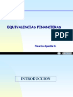 Clase 10 Clase Equivalencias Financieras