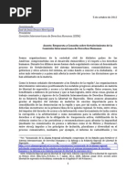 Intervención medidas cautelares