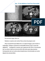 Artigo de TC - Pancreatite