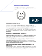 Iso 17025