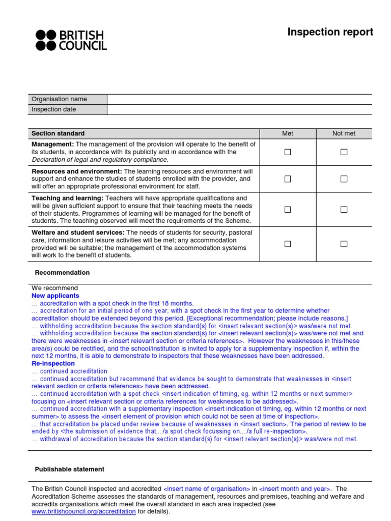 education scotland school inspection reports