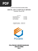 Download laporan distilasi biner by Annisa Amalia Subekti SN128749203 doc pdf