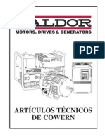 Calculo de Carcasa de Motor Devanado de Motores Etc