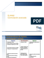 Conmutación Avanzada (ELAN) (Modo de Compatibilidad)