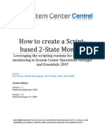 HOW to 2 State ScriptMonitor