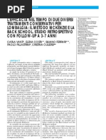 Esercizi Cervicale