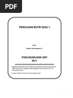 Download PENULISAN DAN ANALISIS BUTIR SOALpdf by Rusdi Bio SN128755848 doc pdf