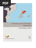 Distrito de Ka Mavota