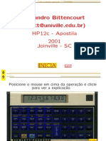2069523 Curso Basico Calculadora Financeira HP12C
