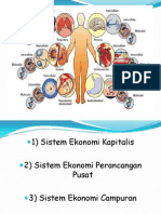 Sistem Ekonomi & Penyelesaian Masalah