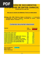 Download Bibliografa CARACOL - ARBianaGa by Alejandro Arbinaga SN128763221 doc pdf