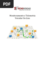Apresentação Rastreamento e Telemetria V4