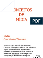 Conceitos Mídia I