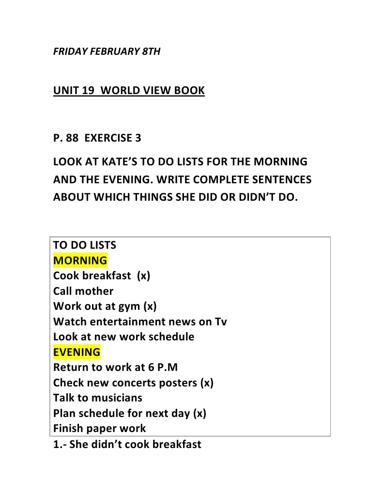 Tutorial Class English | PDF | Language Arts & Discipline | Foreign ...